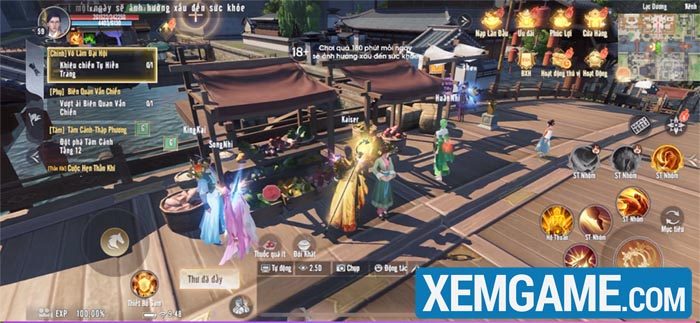 Tặng 300 giftcode nhân dịp ra mắt Thiên Long Bát Bộ 2 VNG image 1 1 1