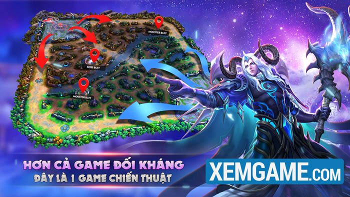 image-1-1-4 Nhà phát hành Funzy và Loạn Chiến Mobile: Game mới, chính sách mới image 1 1 4
