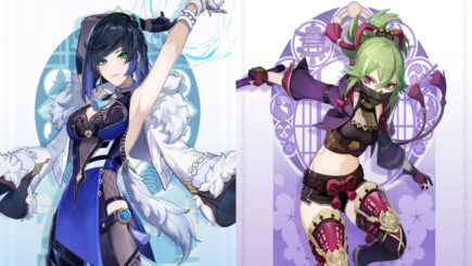 Những thông tin thú vị có thể xuất hiện trong Genshin Impact 2.7 image 1