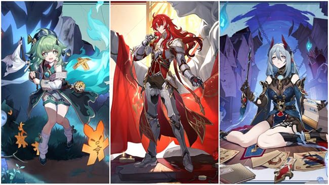 image-14 Honkai Star Rail hé lộ banner Silver Wolf Rerun trong 1.5 image 14