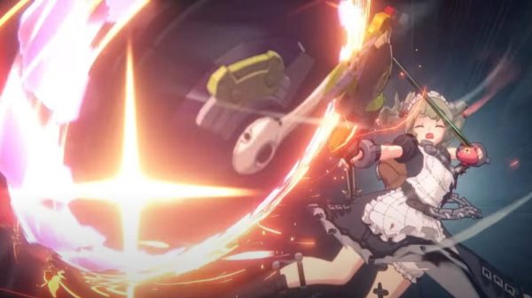 Zenless Zone Zero: Giới thiệu nhân vật nữ hầu Corin Wickes image 14jpg