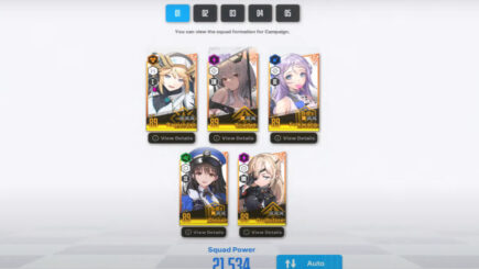 Hướng dẫn tăng lực chiến siêu nhanh trong Goddess of Victory image 2 1