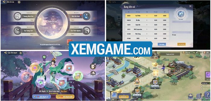 Cận cảnh Alpha Test 2 của Võ Lâm Nhàn Hiệp VNG image 2 12