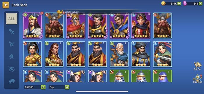 image-2-17 “U mê không lối thoát” với trải nghiệm tuyệt đỉnh của tựa game chiến thuật đa nền văn minh Đấu Tướng VNG image 2 17