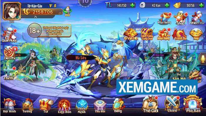 Tượng Tôn Sách độc quyền khiến sự kiện đua top lực chiến trong OMG 3Q càng nảy lửa image 2 19