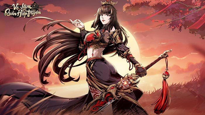 image-2-5 1 tháng nhìn lại, Võ Lâm Quần Hiệp Truyện vẫn đang khiến cộng đồng dành hết lời có cánh cho siêu phẩm này image 2 5