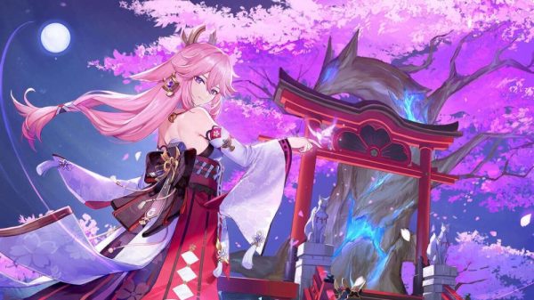 Genshin Impact: Yae Miko build cho ai đang cần một Sup DPS hệ Lôi image 2022 11 15t221726942 1jpg