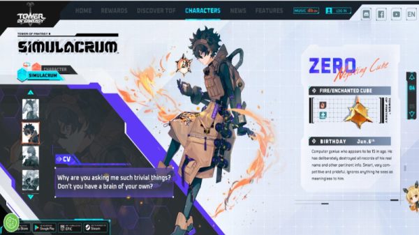 Tower Of Fantasy giới thiệu những Simulacrum hùng mạnh (p2) image 29jpg 2