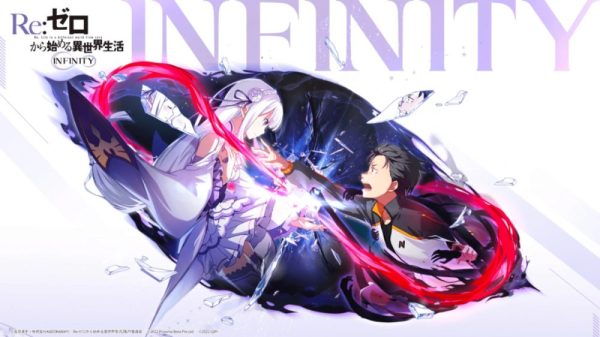 Re Zero INFINITY: Tựa game mô phỏng bộ Anime chuyển sinh đình đám 39 Re Zero INFINITY: Tựa game mô phỏng bộ Anime chuyển sinh đình đám image 33jpg
