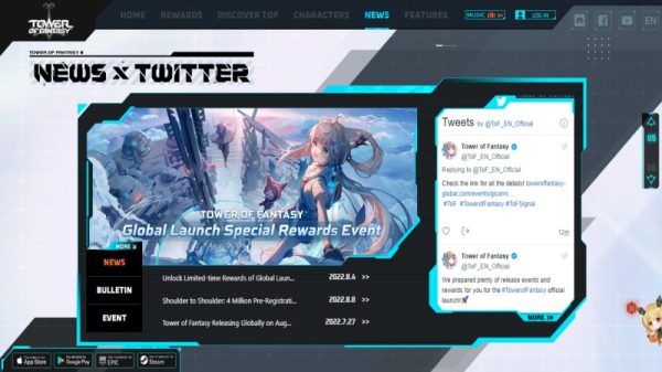 Hướng dẫn tải Tower Of Fantasy trên các thiết bị khác nhau 44 Hướng dẫn tải Tower Of Fantasy trên các thiết bị khác nhau image 38jpg