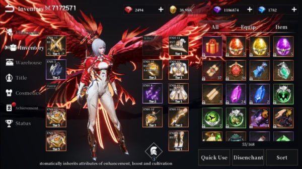 Araka: tựa game nhập vai đầy tiềm năng tại thị trường SEA 29 Araka: tựa game nhập vai đầy tiềm năng tại thị trường SEA image 43jpg