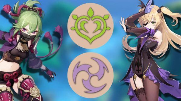 Leak Genshin Impact: sửa đổi phản ứng nguyên tố của hệ Thảo image 45jpg