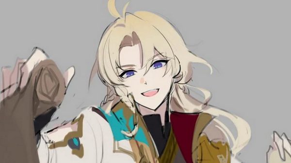 Genshin Impact: Leak về nhân vật mới Kaveh đang cực hot image 68jpg