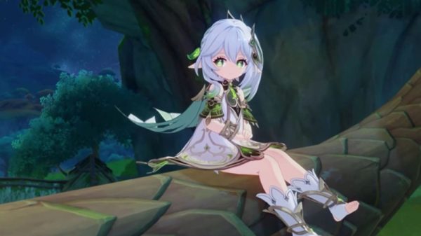 Genshin Impact: Hé lộ vũ khí trấn phái của Thảo Thần image 8 1jpg