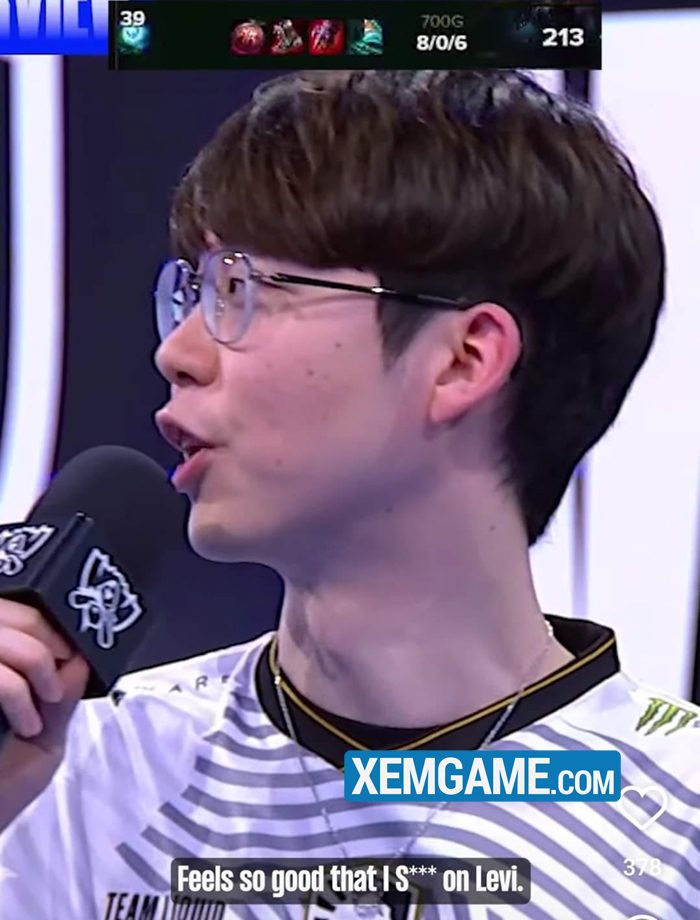 LMHT: Umti chính thức lên tiếng xin lỗi Levi image 8