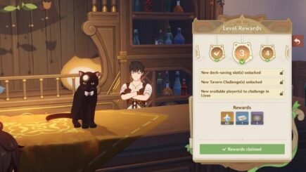 Genshin Impact: Cách nâng level trong Genius Invokation TCG image 88