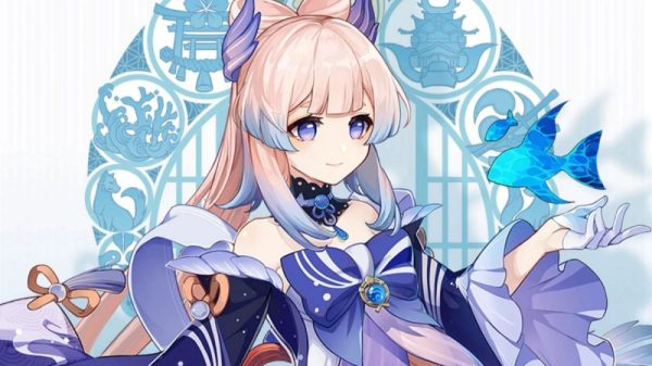 5 nhân vật cộng hưởng hệ Thảo tốt nhất trong Genshin Impact image 8jpg