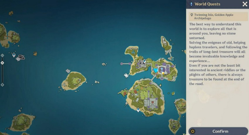 Genshin Impact: Hướng dẫn tất tần tật về nhiệm vụ Drama Phantasmagoria image00001