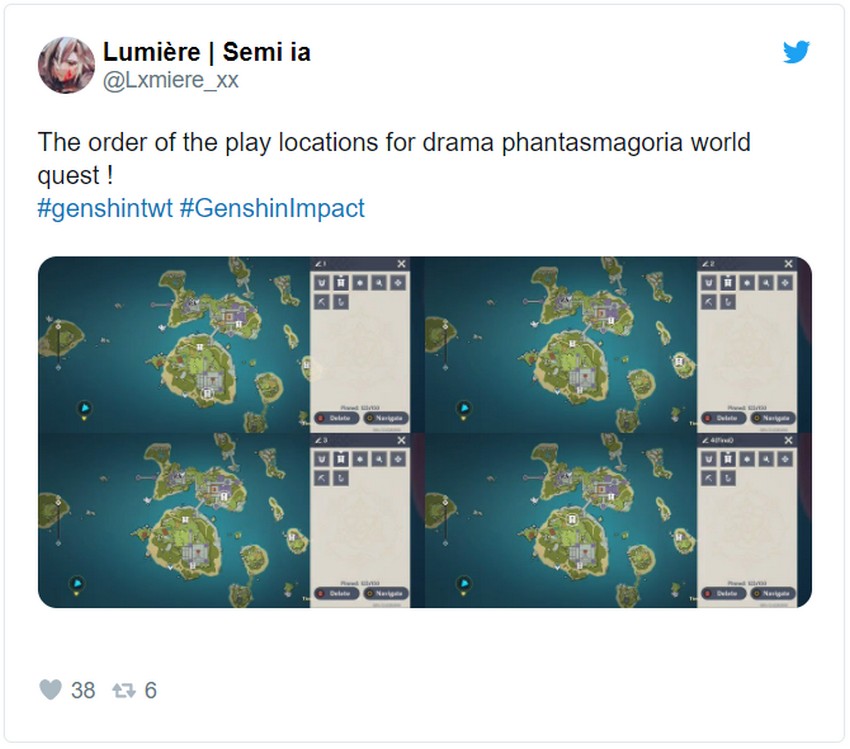 Genshin Impact: Hướng dẫn tất tần tật về nhiệm vụ Drama Phantasmagoria image000021