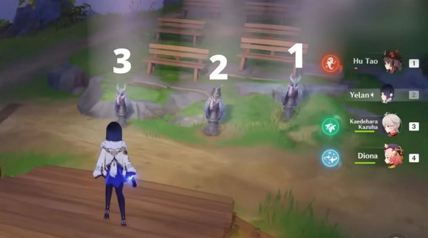 Genshin Impact: Hướng dẫn tất tần tật về nhiệm vụ Drama Phantasmagoria image00006