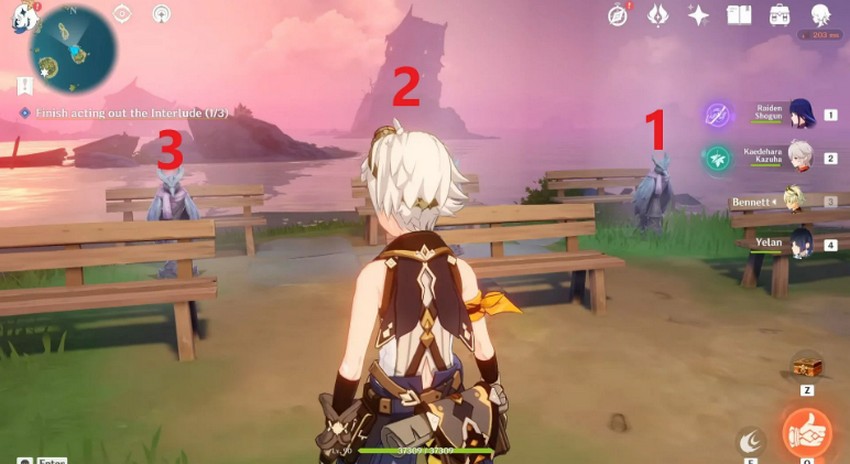 Genshin Impact: Hướng dẫn tất tần tật về nhiệm vụ Drama Phantasmagoria image00009