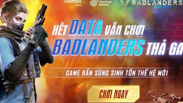 Chấn động: Free 100% DATA tốc độ cao cho game thủ chơi Badlanders 29 Chấn động: Free 100% DATA tốc độ cao cho game thủ chơi Badlanders image001 1645693856692918437752 0 72 449 791 crop 1645693944540 63781317156146jpg