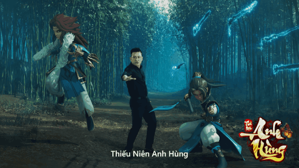 Choáng váng với màn debut xuất sắc của Thiếu Niên Anh Hùng, game đấu tướng Kim Dung “đỉnh chóp” của năm chính là đây? - Ảnh 1.