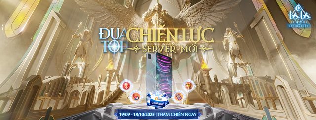 LaLa Land – khởi tranh đường đua lực chiến mùa 2 cực gắt cùng loạt update khủng mừng Trung Thu - Ảnh 1. LaLa Land – khởi tranh đường đua lực chiến mùa 2 cực gắt cùng loạt update khủng mừng Trung Thu - Ảnh 1.