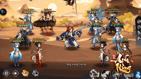 Đam mê gacha, sao không thử Thiếu Niên Anh Hùng? Vừa là game chiến thuật đỉnh cao lại thỏa mãn sự cay cú và tính ăn thua - Ảnh 2.