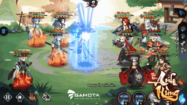 Game cực phẩm cùng nhà phát hành đẳng cấp: Thiếu Niên Anh Hùng leo Top Trend… thần tốc! - Ảnh 3. Game cực phẩm cùng nhà phát hành đẳng cấp: Thiếu Niên Anh Hùng leo Top Trend… thần tốc! - Ảnh 3.