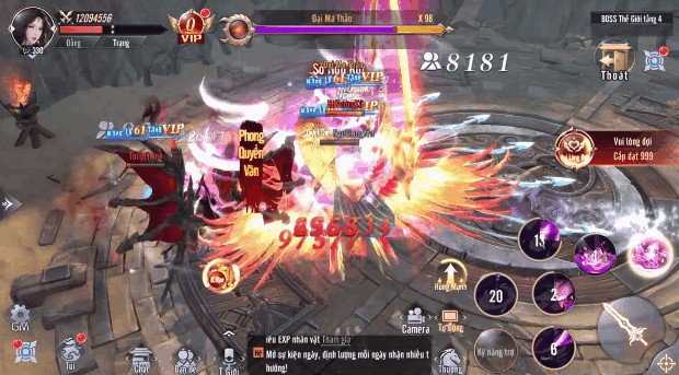 Không ngoài dự đoán, Nhất Kiếm Môn chỉ mất 1 ngày để đu đỉnh Top 1 cả App Store và CH Play - Ảnh 3.