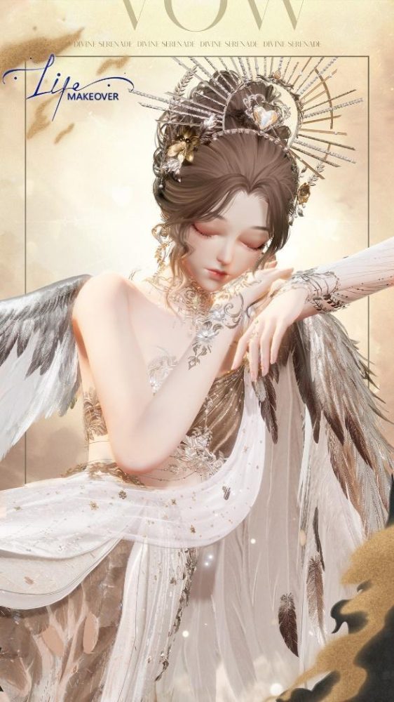 Trải nghiệm những khả năng vô hạn trong Life Makeover với đôi cánh ước mơ - Ảnh 1.