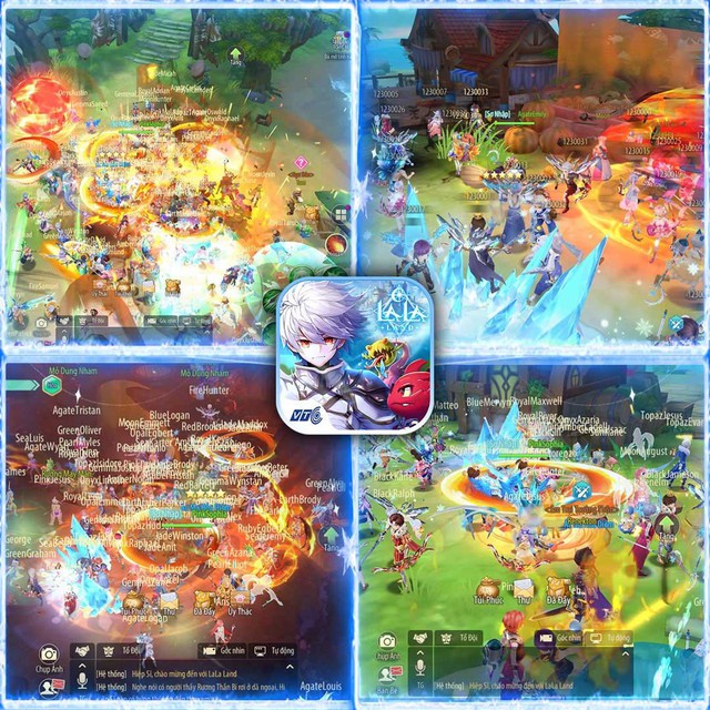 LaLa Land – khởi tranh đường đua lực chiến mùa 2 cực gắt cùng loạt update khủng mừng Trung Thu - Ảnh 2. LaLa Land – khởi tranh đường đua lực chiến mùa 2 cực gắt cùng loạt update khủng mừng Trung Thu - Ảnh 2.