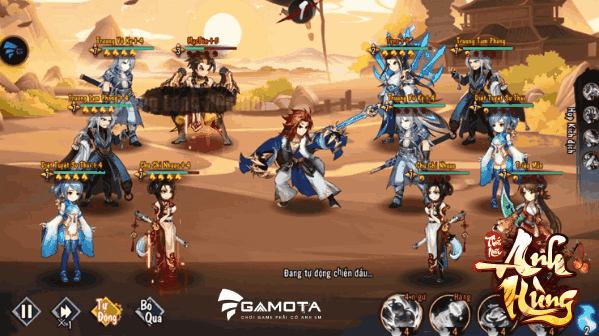 Game cực phẩm cùng nhà phát hành đẳng cấp: Thiếu Niên Anh Hùng leo Top Trend… thần tốc! - Ảnh 4. Game cực phẩm cùng nhà phát hành đẳng cấp: Thiếu Niên Anh Hùng leo Top Trend… thần tốc! - Ảnh 4.