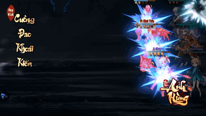 Choáng váng với màn debut xuất sắc của Thiếu Niên Anh Hùng, game đấu tướng Kim Dung “đỉnh chóp” của năm chính là đây? - Ảnh 3.