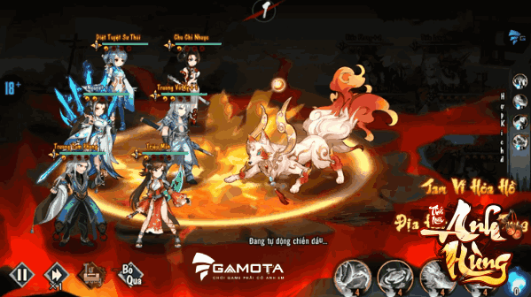 Đam mê gacha, sao không thử Thiếu Niên Anh Hùng? Vừa là game chiến thuật đỉnh cao lại thỏa mãn sự cay cú và tính ăn thua - Ảnh 4.