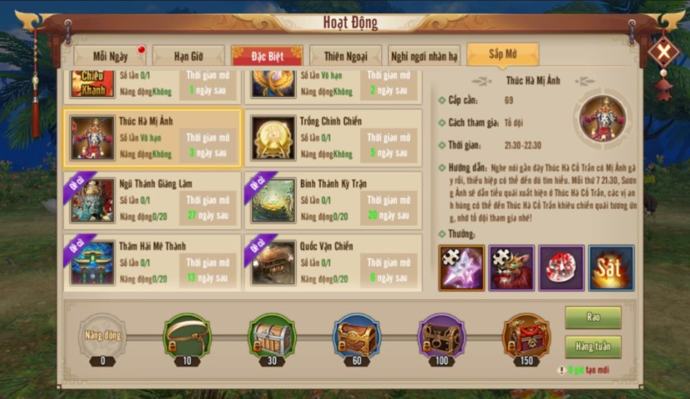 Ngày 21/9, Tân Thiên Long Mobile – VNG ra mắt phiên bản mới Thương Hải Bồng Lai và môn phái thứ 17 - Ảnh 5. Ngày 21/9, Tân Thiên Long Mobile – VNG ra mắt phiên bản mới Thương Hải Bồng Lai và môn phái thứ 17 - Ảnh 5.