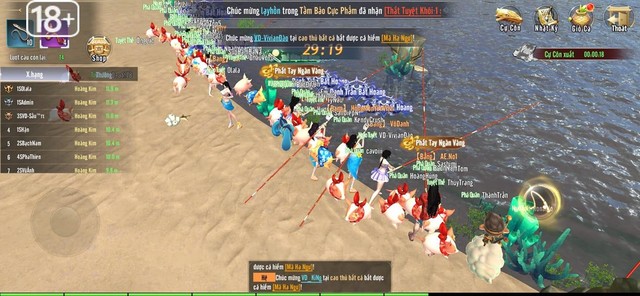 Không ngoài dự đoán, Nhất Kiếm Môn chỉ mất 1 ngày để đu đỉnh Top 1 cả App Store và CH Play - Ảnh 4.