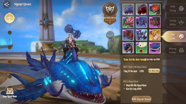 Chiếm trọn “spotlight” ngày 21/6, Đấu La 3D: Tuyệt Thế Đường Môn chính thức trình làng phiên bản hoàn hảo năm 2022 - Ảnh 5. Chiếm trọn “spotlight” ngày 21/6, Đấu La 3D: Tuyệt Thế Đường Môn chính thức trình làng phiên bản hoàn hảo năm 2022 - Ảnh 5.