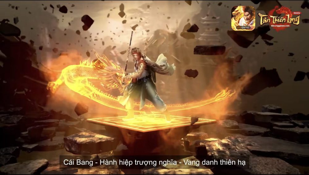 Tân Thiên Long Mobile: Thiên Long, Cái Bangkhoác áo mới trong Phiên bản mới mừng sinh nhật 5 tuổi - Ảnh 3.