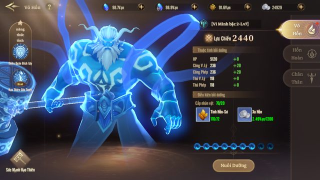 Chiếm trọn “spotlight” ngày 21/6, Đấu La 3D: Tuyệt Thế Đường Môn chính thức trình làng phiên bản hoàn hảo năm 2022 - Ảnh 6. Chiếm trọn “spotlight” ngày 21/6, Đấu La 3D: Tuyệt Thế Đường Môn chính thức trình làng phiên bản hoàn hảo năm 2022 - Ảnh 6.