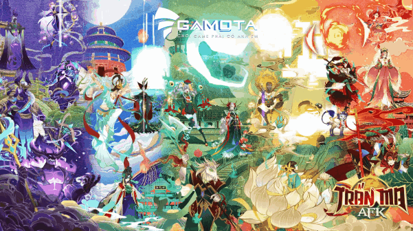 Không làm mà đòi có ăn thì chỉ có ăn… quà trong ngày Trấn Ma AFK ra mắt - 01/03 - Ảnh 4.