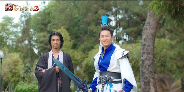 Bộ bí kíp dành cho game thủ thoát kiếp nạn tình yêu tại TLBB2 VNG - Ảnh 4. Bộ bí kíp dành cho game thủ thoát kiếp nạn tình yêu tại TLBB2 VNG - Ảnh 4.