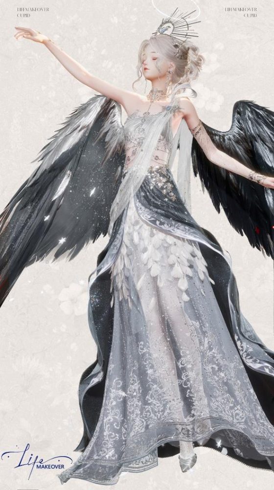 Trải nghiệm những khả năng vô hạn trong Life Makeover với đôi cánh ước mơ - Ảnh 3.