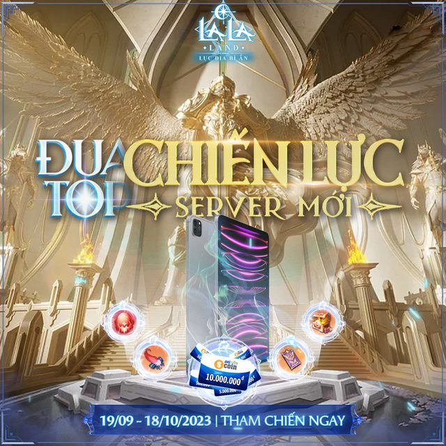 LaLa Land – khởi tranh đường đua lực chiến mùa 2 cực gắt cùng loạt update khủng mừng Trung Thu - Ảnh 4. LaLa Land – khởi tranh đường đua lực chiến mùa 2 cực gắt cùng loạt update khủng mừng Trung Thu - Ảnh 4.