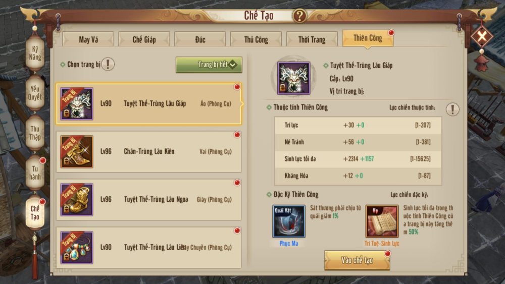 Tân Thiên Long Mobile: Thiên Long, Cái Bangkhoác áo mới trong Phiên bản mới mừng sinh nhật 5 tuổi - Ảnh 4.