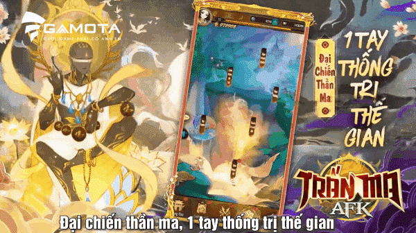 Không làm mà đòi có ăn thì chỉ có ăn… quà trong ngày Trấn Ma AFK ra mắt - 01/03 - Ảnh 6.