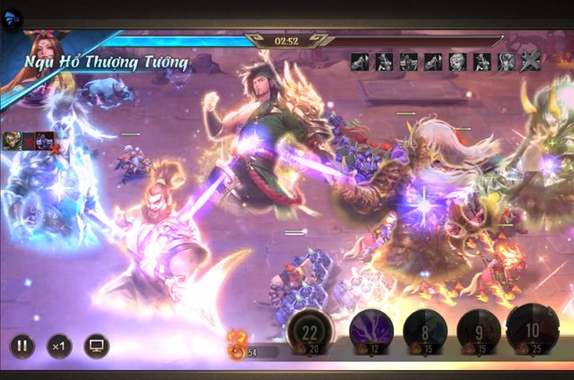 Lại thêm một siêu phẩm Tam Quốc nhưng đậm chất Ma Thuật chuẩn bị phát hành tại Việt Nam - Ảnh 5.