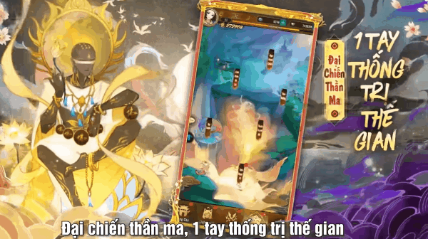 5 lý do khiến game thủ Việt không thể cưỡng lại được với độ “nóng” của Trấn Ma AFK - Ảnh 7. 5 lý do khiến game thủ Việt không thể cưỡng lại được với độ “nóng” của Trấn Ma AFK - Ảnh 7.