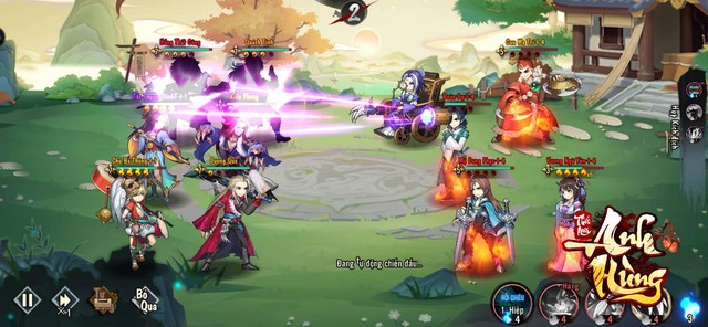 Game cực phẩm cùng nhà phát hành đẳng cấp: Thiếu Niên Anh Hùng leo Top Trend… thần tốc! - Ảnh 7. Game cực phẩm cùng nhà phát hành đẳng cấp: Thiếu Niên Anh Hùng leo Top Trend… thần tốc! - Ảnh 7.